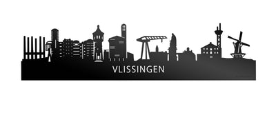 Skyline Vlissingen Black Glossy