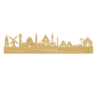 Skyline Amsterdam Black