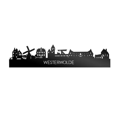 Skyline Westerwolde Black Glossy