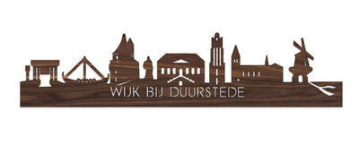 Skyline Wijk bij Duurstede Noten