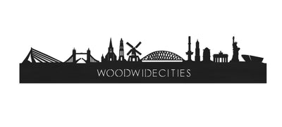 Skyline WoodWideCities Black