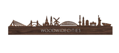 Skyline WoodWideCities Noten