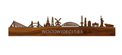 Skyline WoodWideCities Palissander