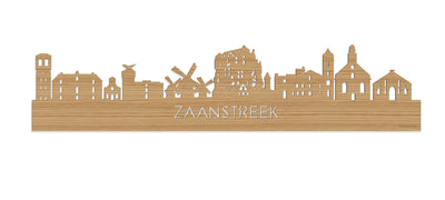 Skyline Zaanstreek Bamboo