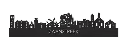 Skyline Zaanstreek Black