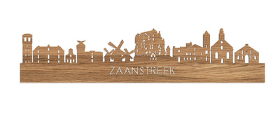 Skyline Zaanstreek Oak