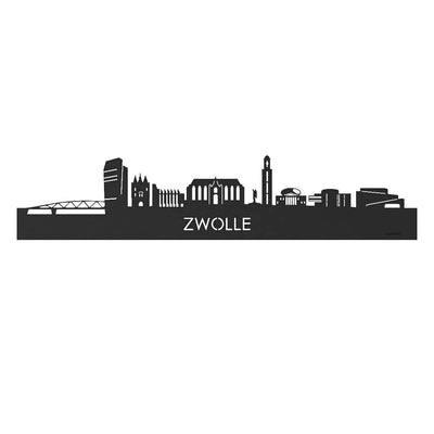 Skyline Zwolle Black