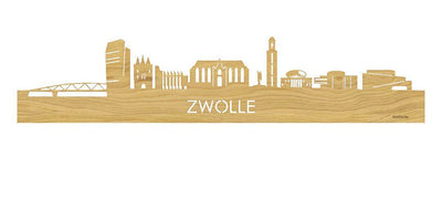 Skyline Zwolle Eiken