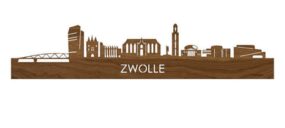 Skyline Zwolle Noten