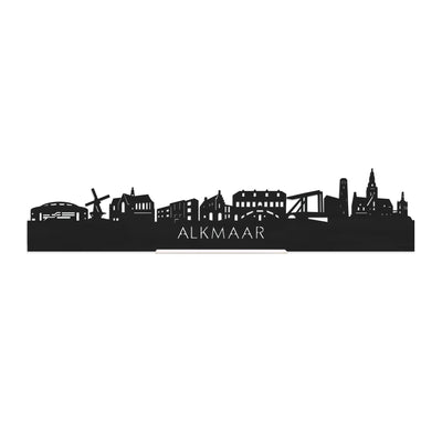 Standing Skyline Alkmaar Black