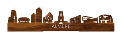 Standing Skyline Almere Rosewood