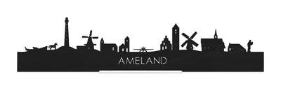 Standing Skyline Ameland Black