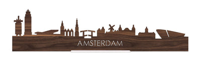Standing Skyline Amsterdam Nuts
