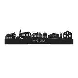 Standing Skyline Anjum Black