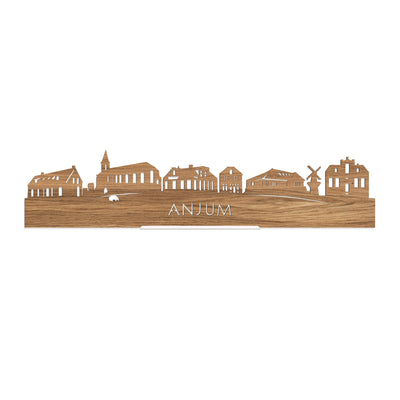 Standing Skyline Anjum Oak