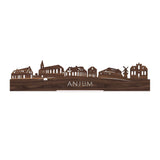 Standing Skyline Anjum Noten