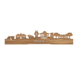 Standing Skyline Annen Oak