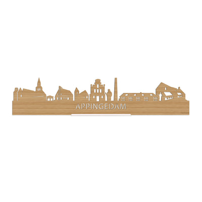 Standing Skyline Appingedam Bamboo