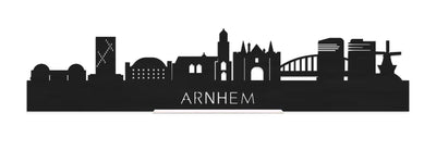 Standing Skyline Arnhem Black