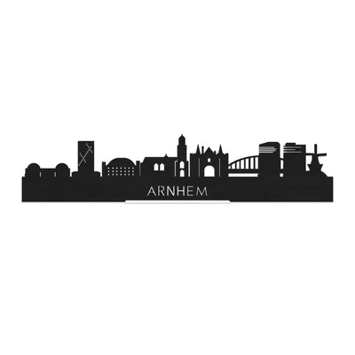 Standing Skyline Arnhem Black
