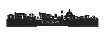 Standing Skyline Beverwijk Black