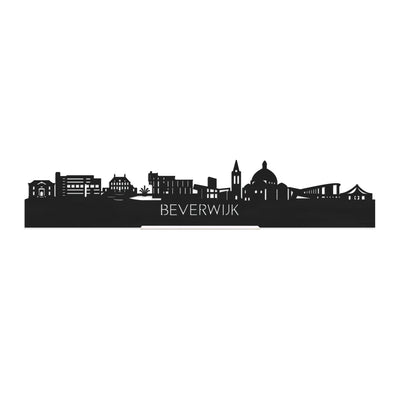 Standing Skyline Beverwijk Black