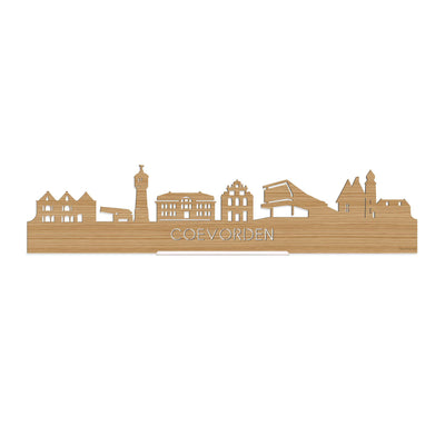 Standing Skyline Coevorden Bamboo