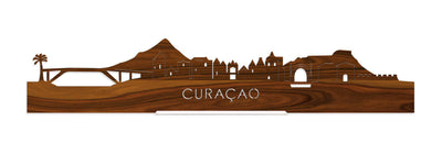 Standing Skyline Curaçao Rosewood