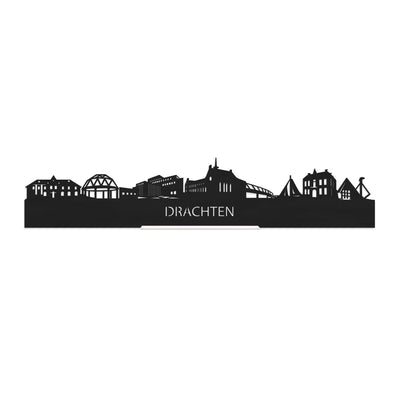 Standing Skyline Drachten Black