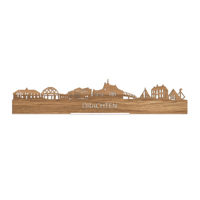 Standing Skyline Drachten Oak