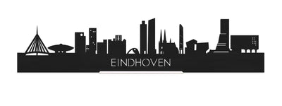 Standing Skyline Eindhoven Black