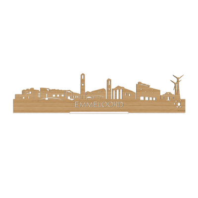 Standing Skyline Emmeloord Bamboo