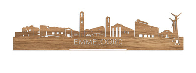 Standing Skyline Emmeloord Oak