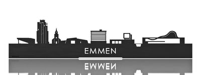 Standing Skyline Emmen Black