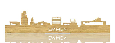 Standing Skyline Emmen Eiken