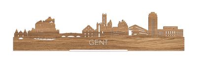 Standing Skyline Ghent Oak