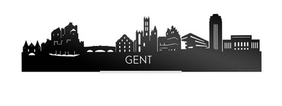Standing Skyline Gent Black Glossy