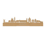 Standing Skyline Gouda Bamboe