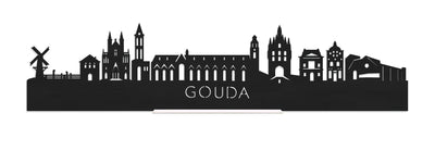 Standing Skyline Gouda Black