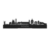 Standing Skyline Gouda Black