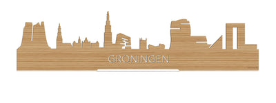 Standing Skyline Groningen Bamboe