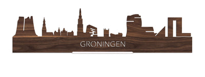 Standing Skyline Groningen Noten