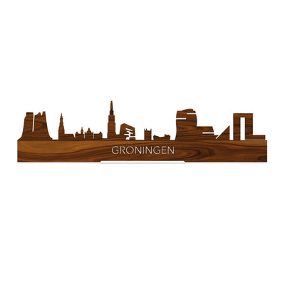 Standing Skyline Groningen Rosewood