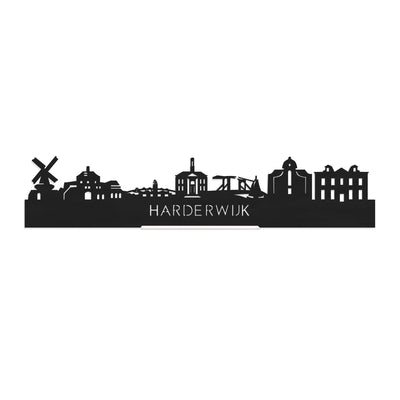 Standing Skyline Harderwijk Black