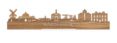 Standing Skyline Harderwijk Oak