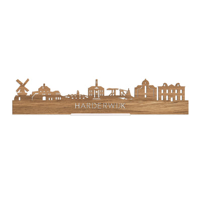 Standing Skyline Harderwijk Oak