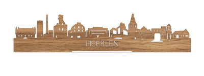 Standing Skyline Heerlen Oak