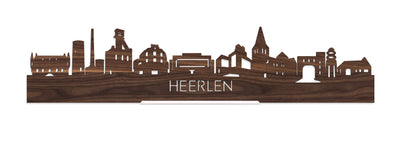 Standing Skyline Heerlen Walnut
