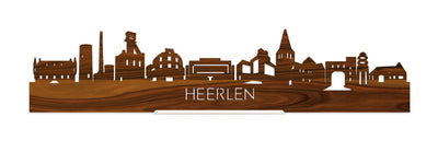 Standing Skyline Heerlen Rosewood
