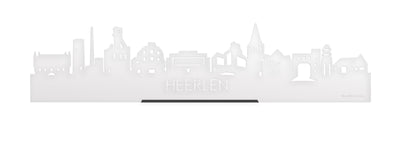 Standing Skyline Heerlen White Glossy